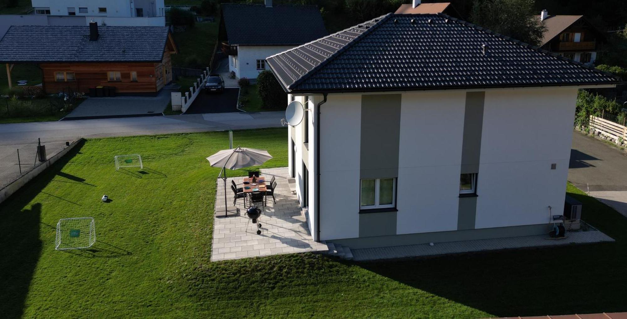 Happy Nest Appartement Göstling an der Ybbs Buitenkant foto